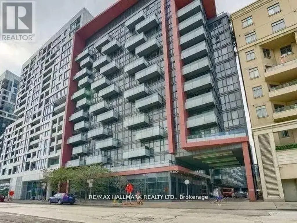 428 - 560 Front Street W, Toronto (Waterfront Communities)